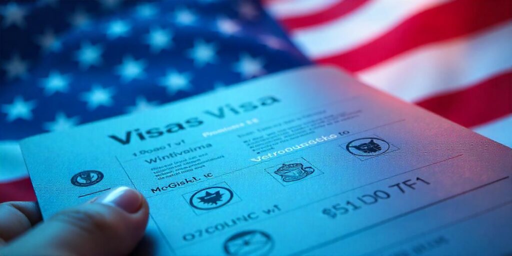 Non-Immigrant Visas