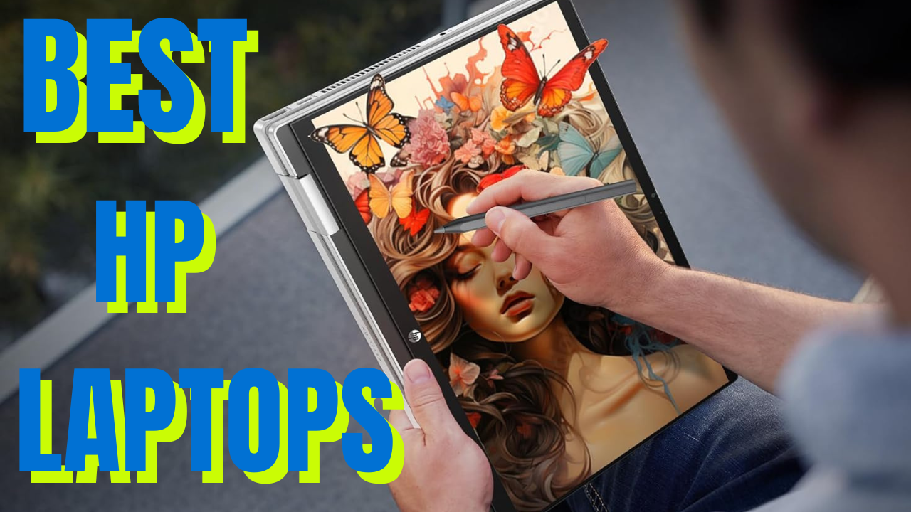 Best HP Laptops