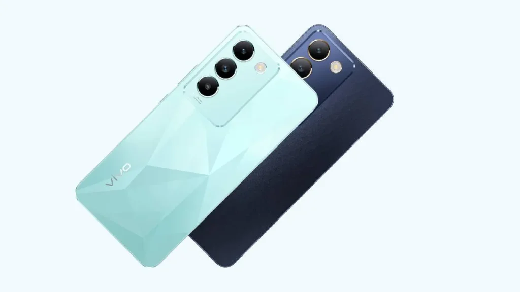 Vivo 5G Smartphones