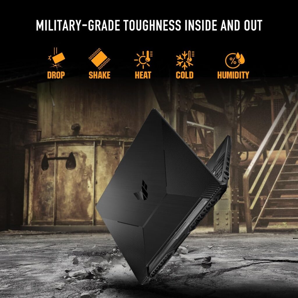 ASUS TUF Gaming A15