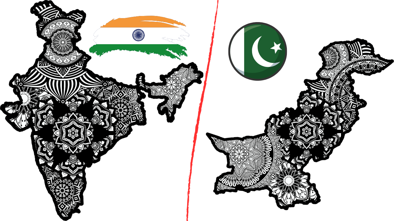 India vs Pakistan Defense System Comparison