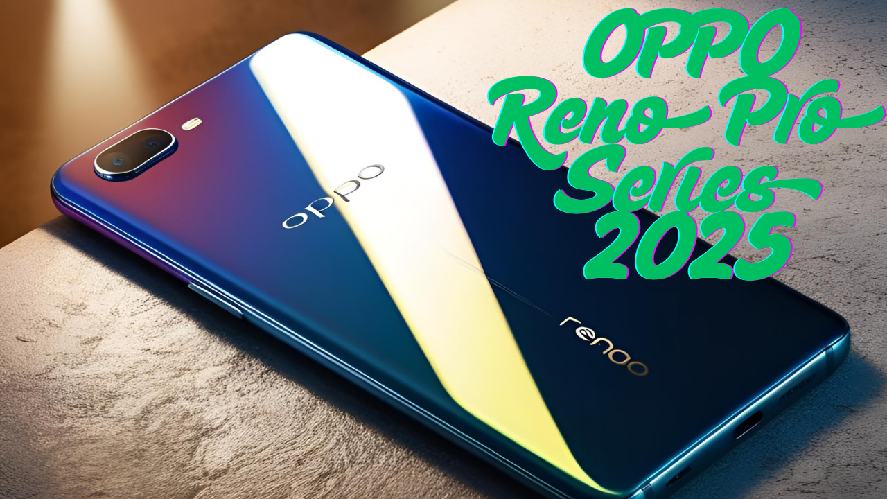 OPPO Reno Pro Series 2025