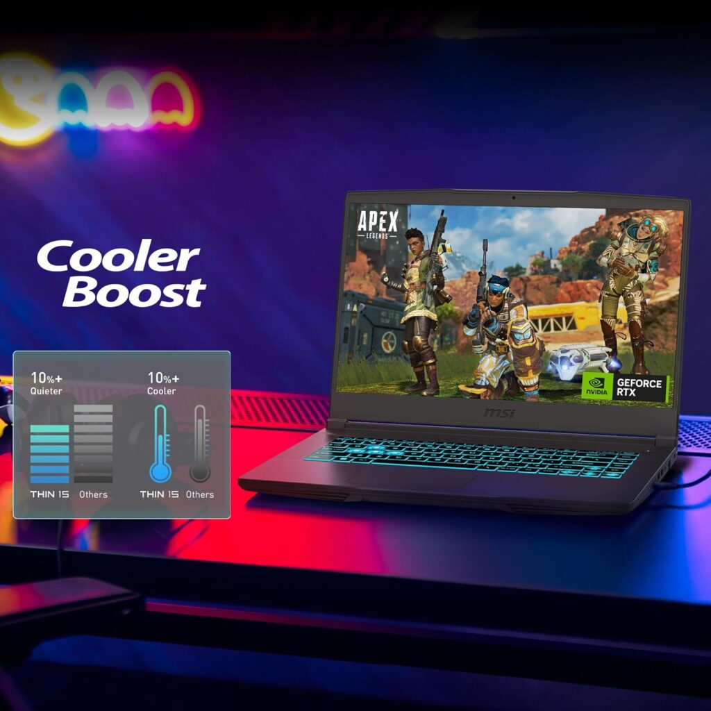 MSI Laptops