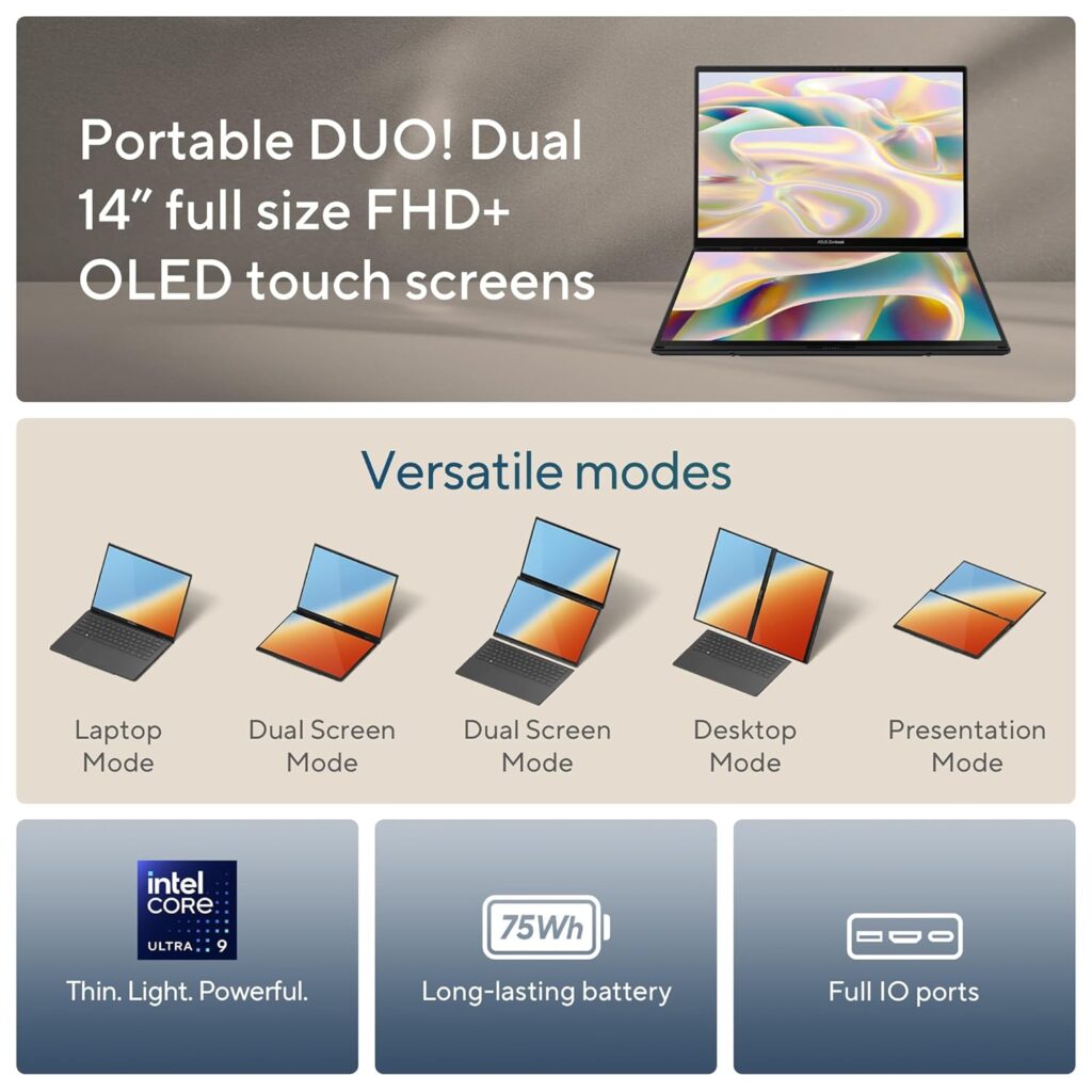 Asus Laptops