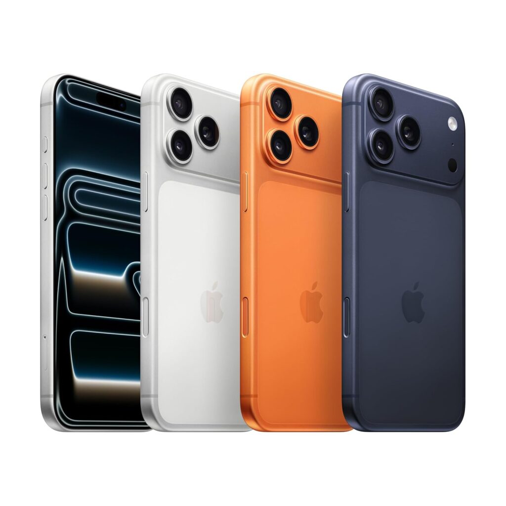 iPhone 17
