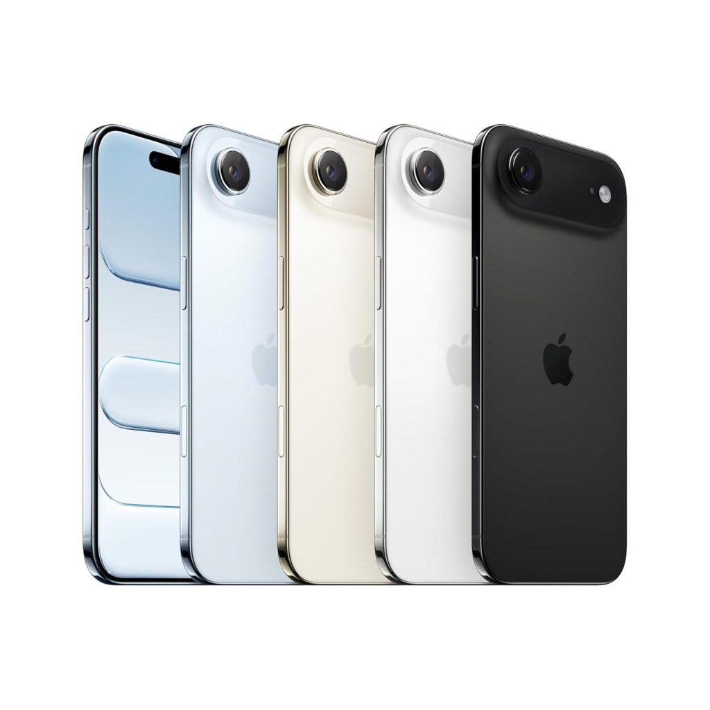 iPhone 17