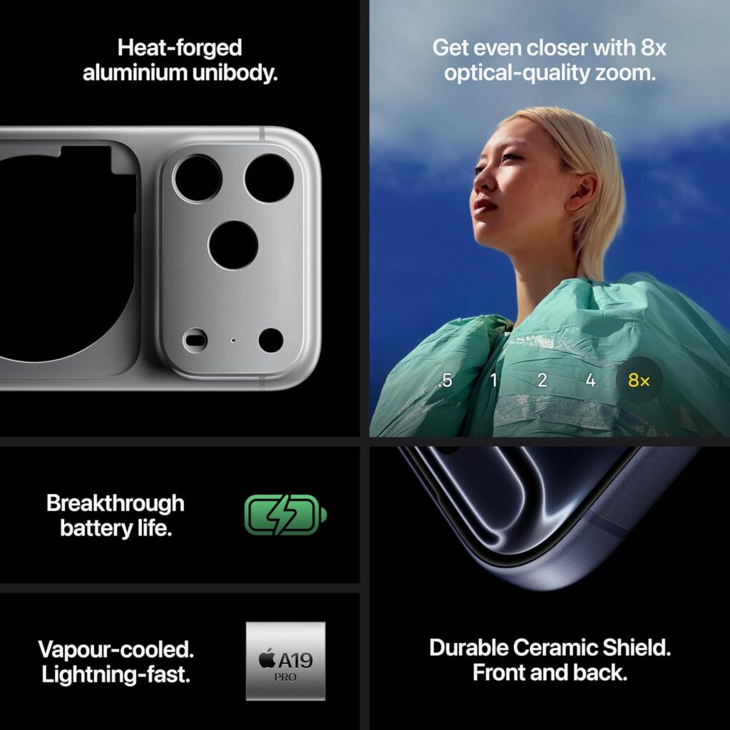 iPhone 17