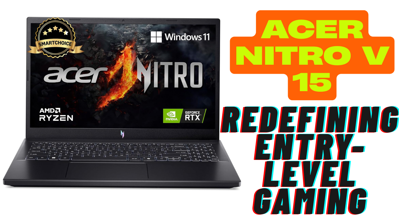 Acer Nitro V 15