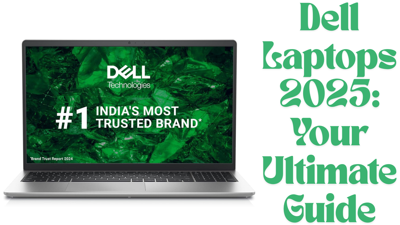 Dell Laptops