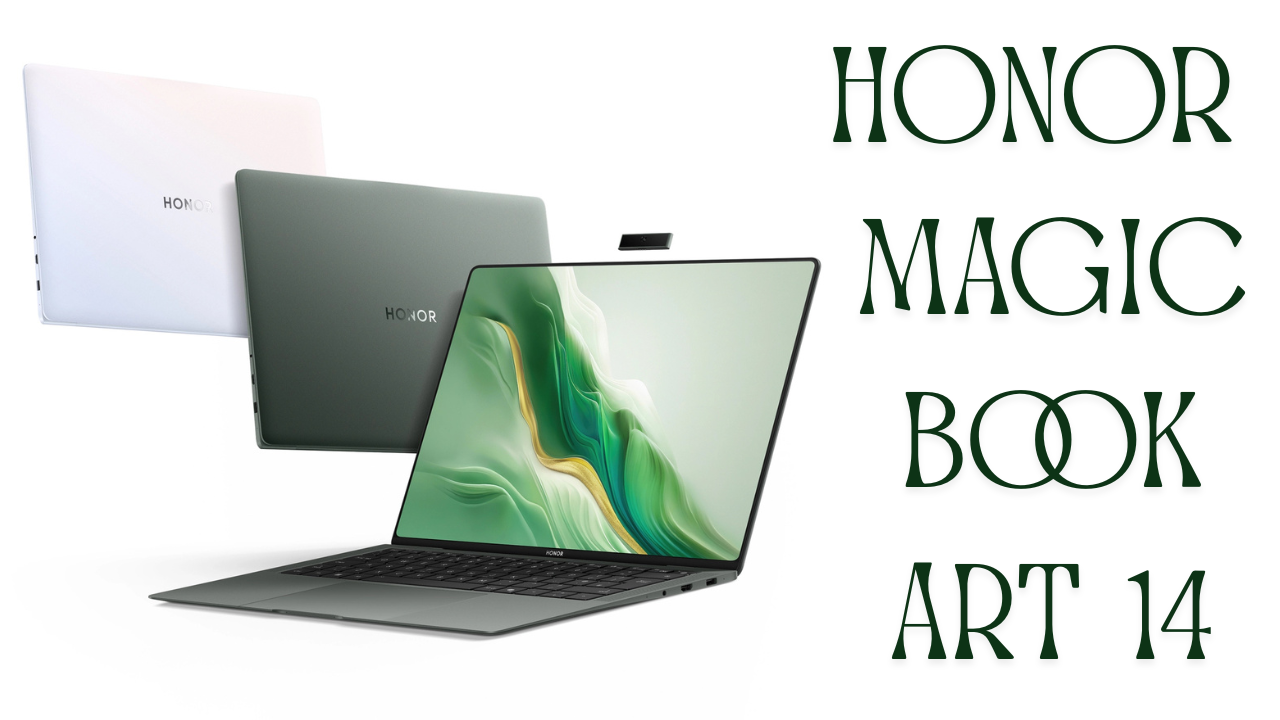 Honor MagicBook Art 14