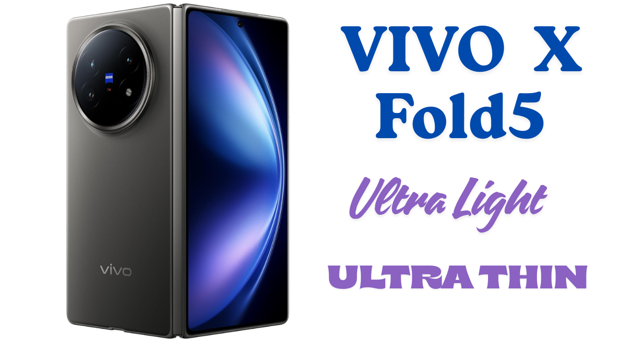 VIVO X Fold5