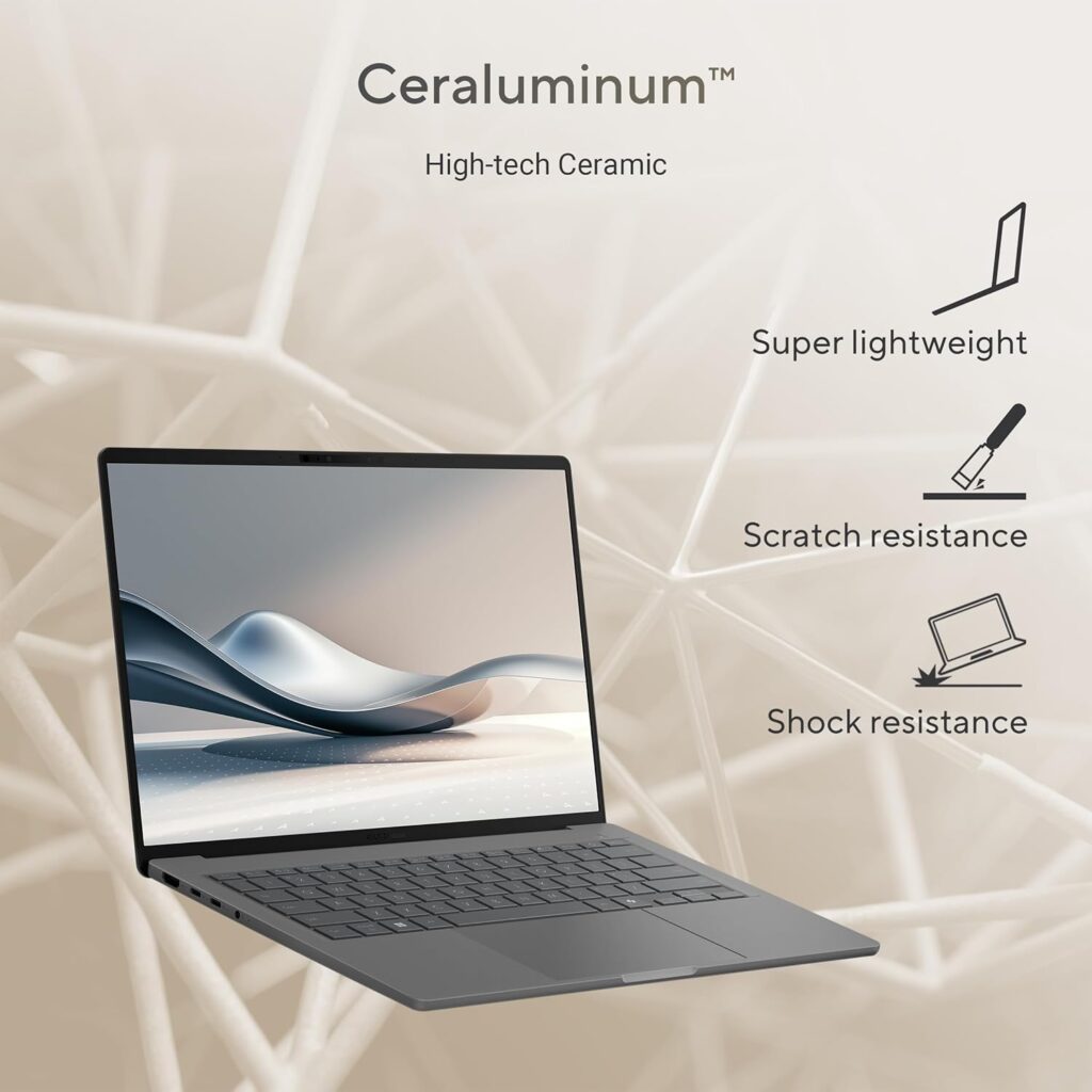 ASUS Zenbook A14