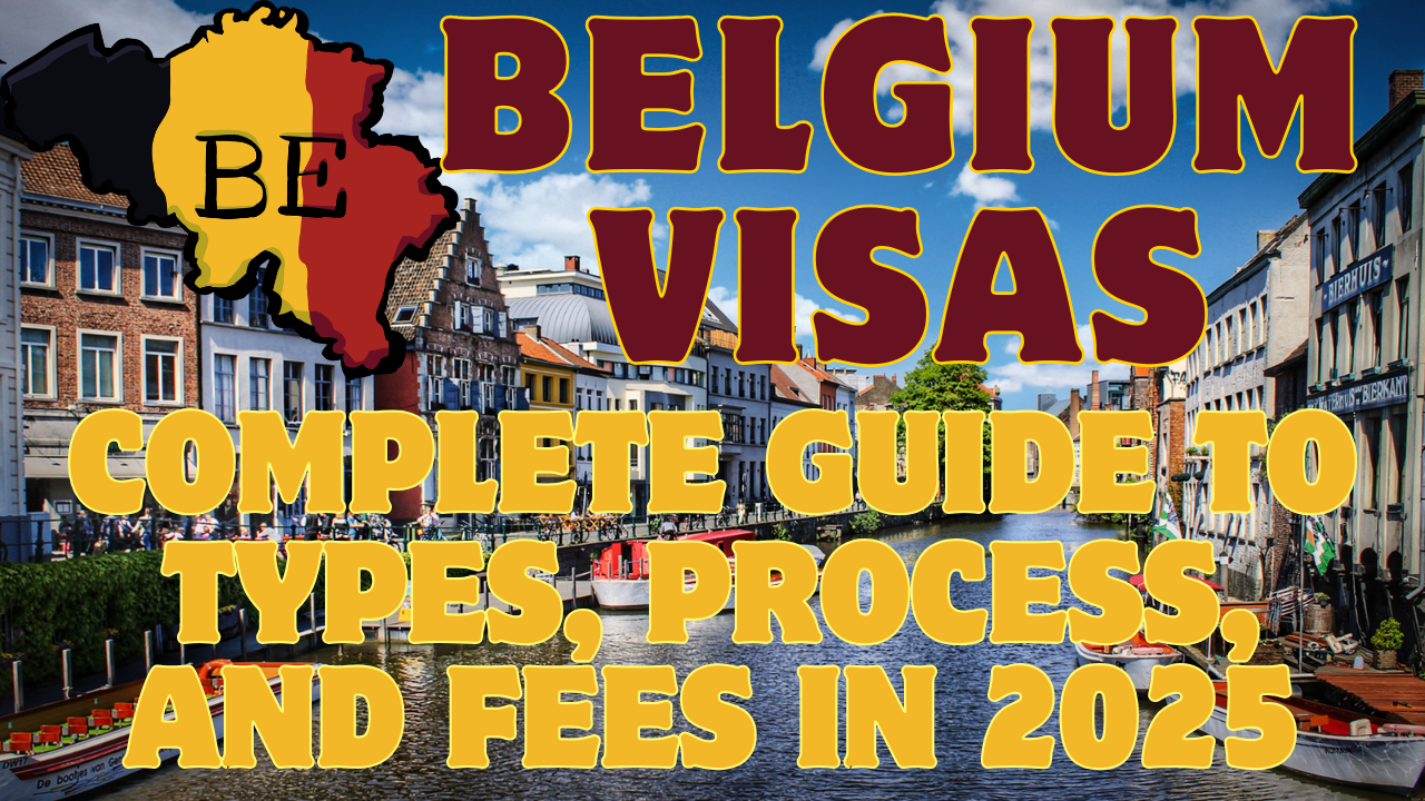 Belgium Visa