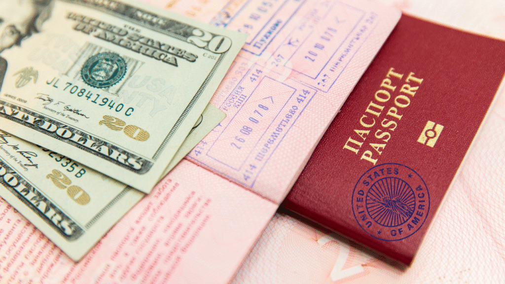 Non-Immigrant Visas
